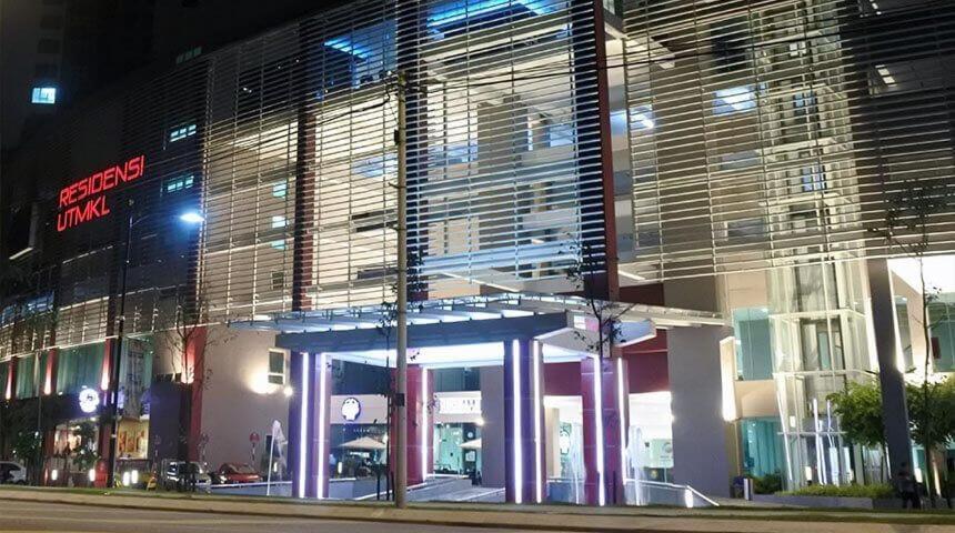 Utm Hotel & Residence كوالالمبور المظهر الخارجي الصورة