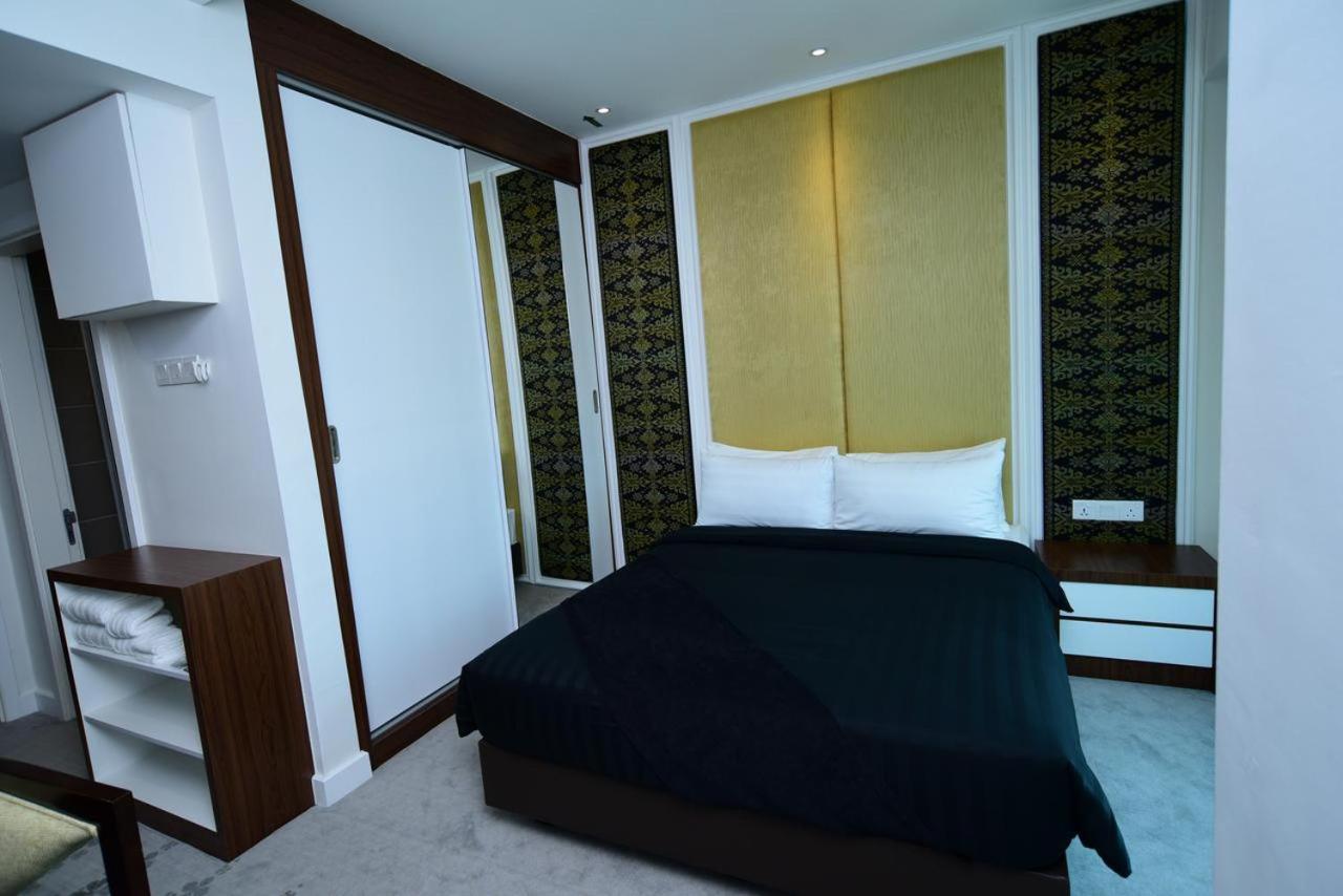 Utm Hotel & Residence كوالالمبور المظهر الخارجي الصورة