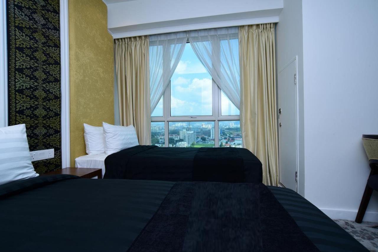 Utm Hotel & Residence كوالالمبور المظهر الخارجي الصورة