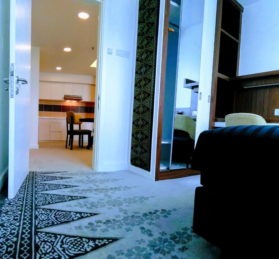Utm Hotel & Residence كوالالمبور المظهر الخارجي الصورة