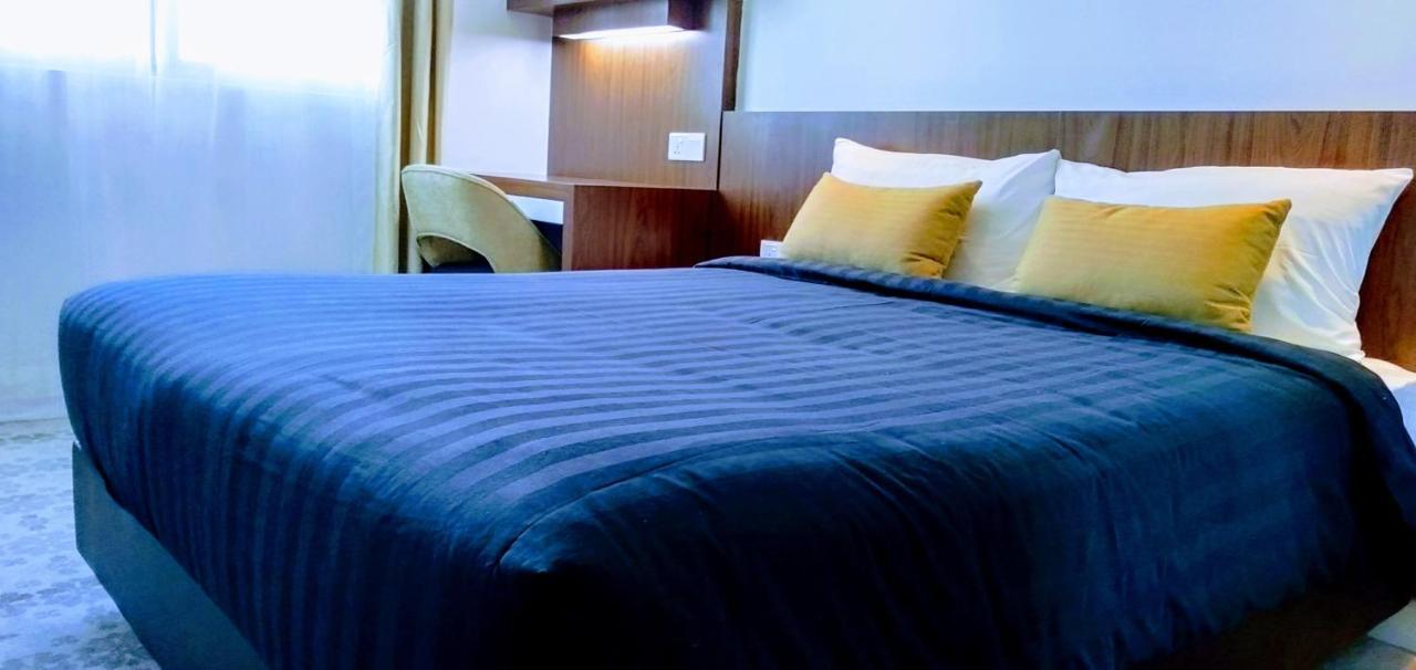 Utm Hotel & Residence كوالالمبور المظهر الخارجي الصورة