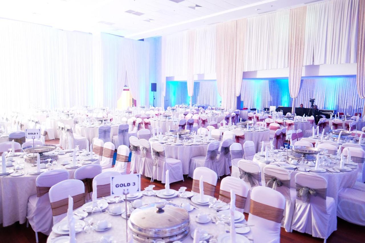 Utm Hotel & Residence كوالالمبور المظهر الخارجي الصورة
