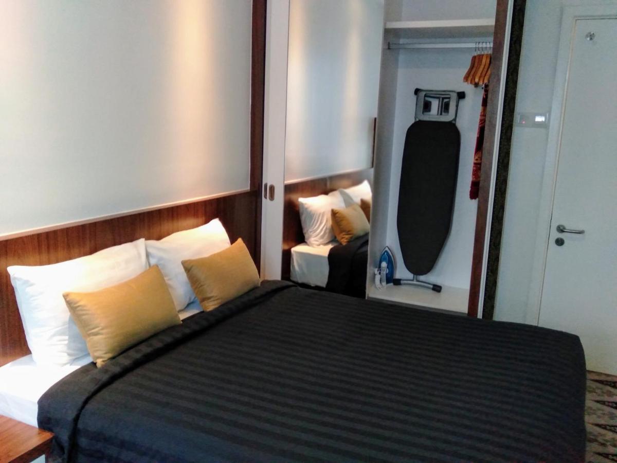 Utm Hotel & Residence كوالالمبور المظهر الخارجي الصورة