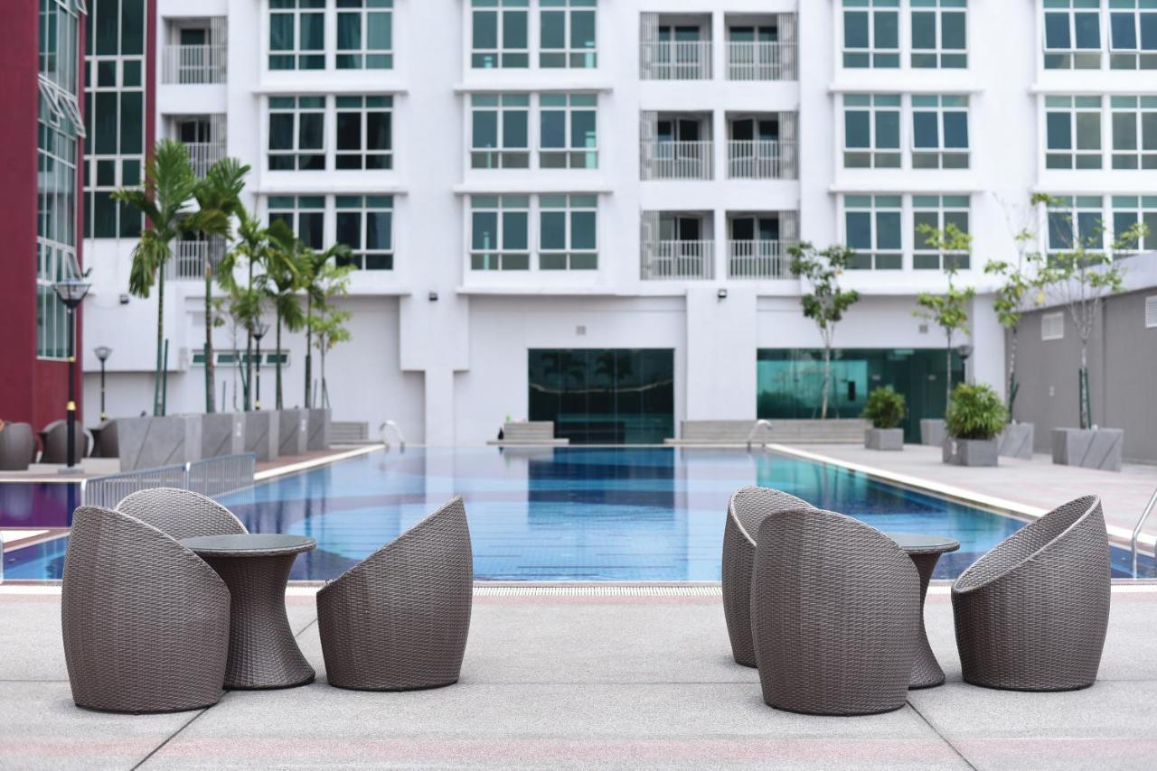 Utm Hotel & Residence كوالالمبور المظهر الخارجي الصورة