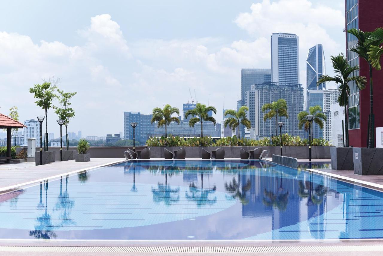 Utm Hotel & Residence كوالالمبور المظهر الخارجي الصورة