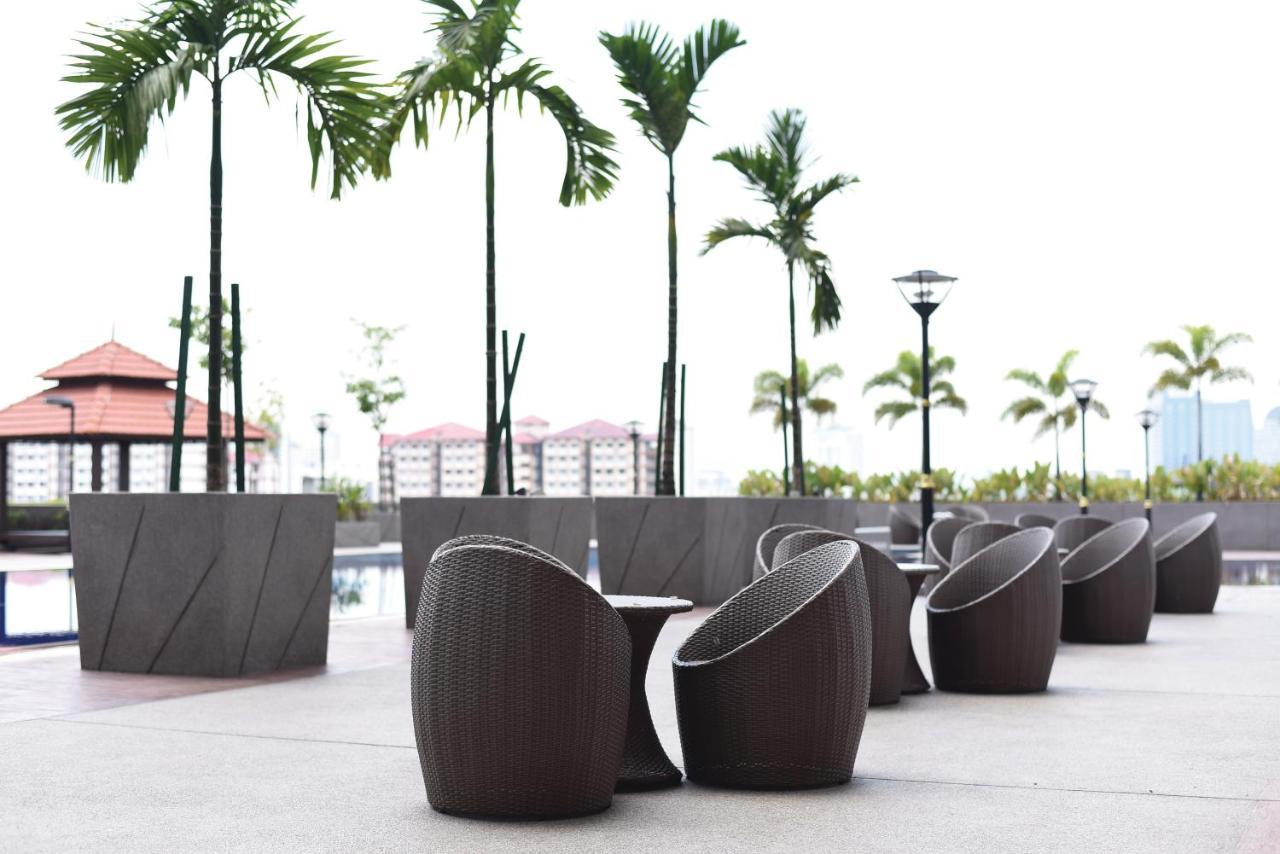 Utm Hotel & Residence كوالالمبور المظهر الخارجي الصورة
